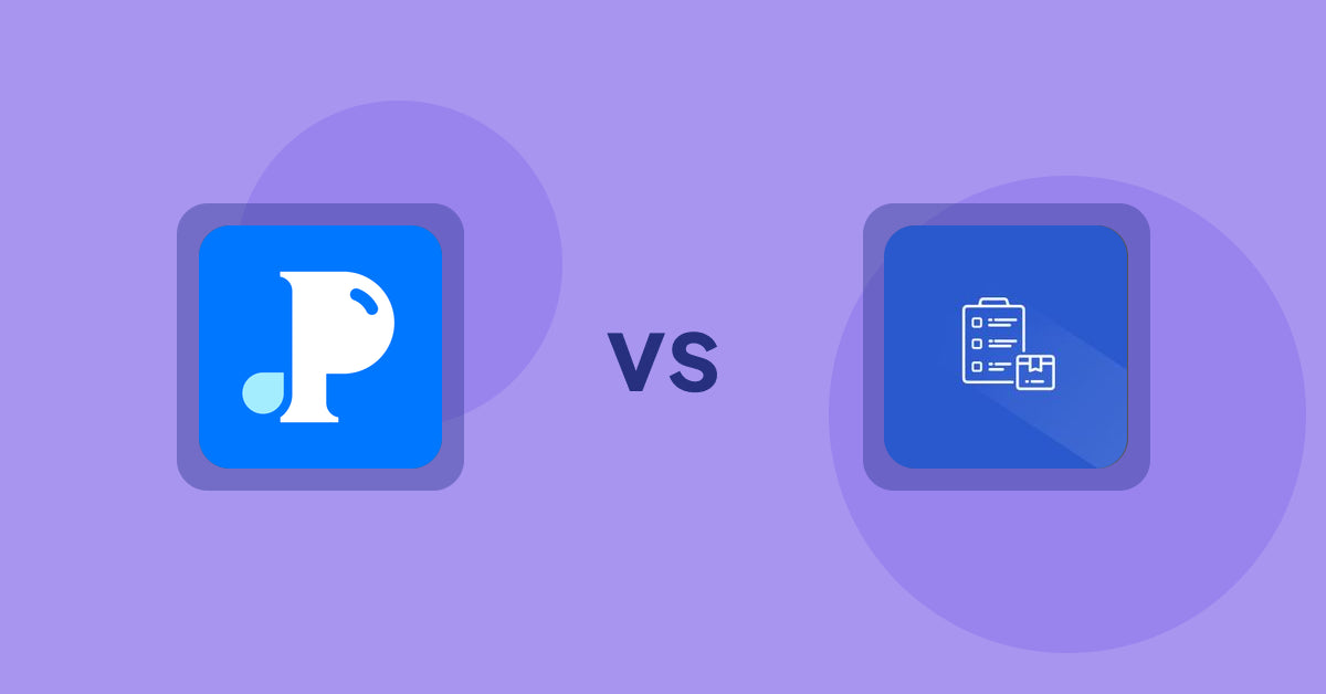 Shopify Product Display Apps: Promi Smart Discounts vs Addify ‑ Products Table List