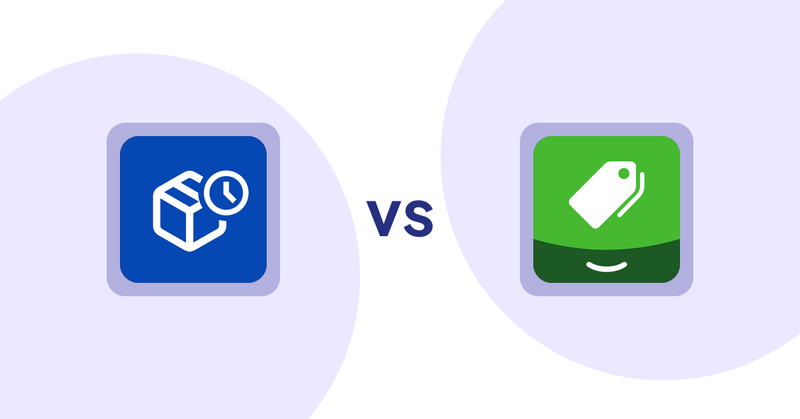 Shopify Product Display Apps: PreOrder Alpha vs. VIBE Shoppable Instagram Feed