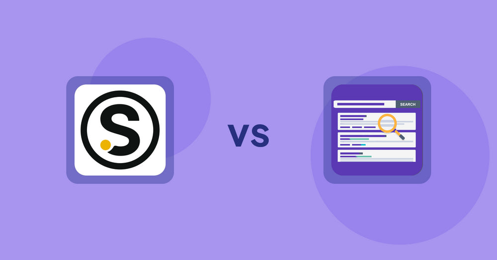 Shopify Product Display Apps: seedtrace Transparency App vs Spark AI Products Description