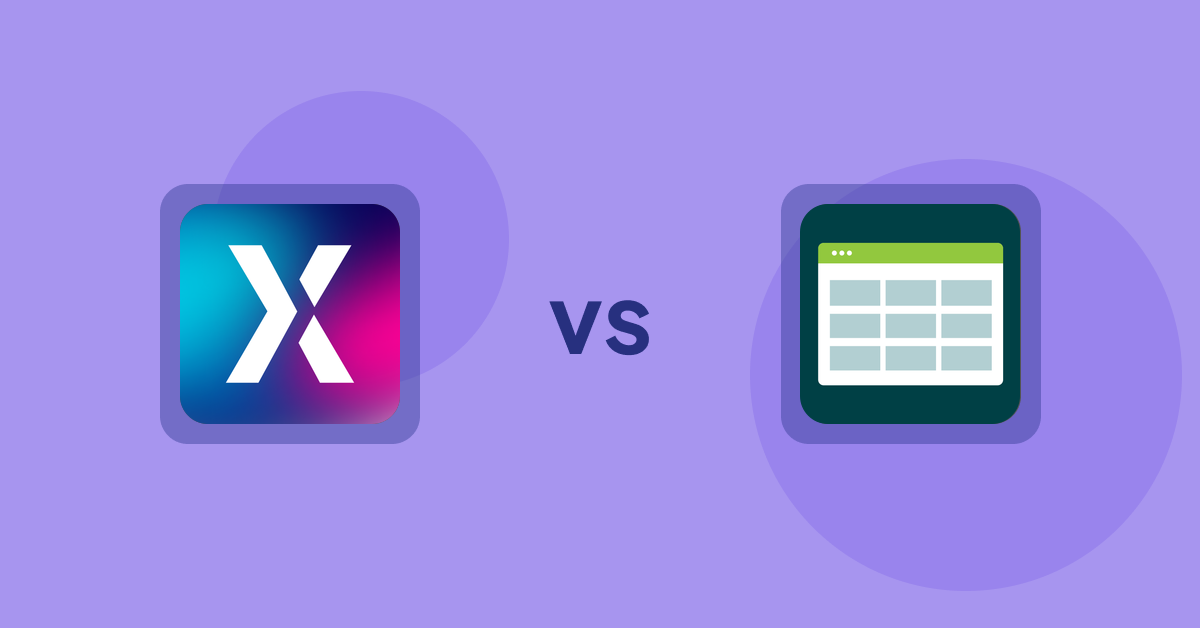 Shopify Product Display Apps: MW Upsell Popup & Cross-sell vs Product Table