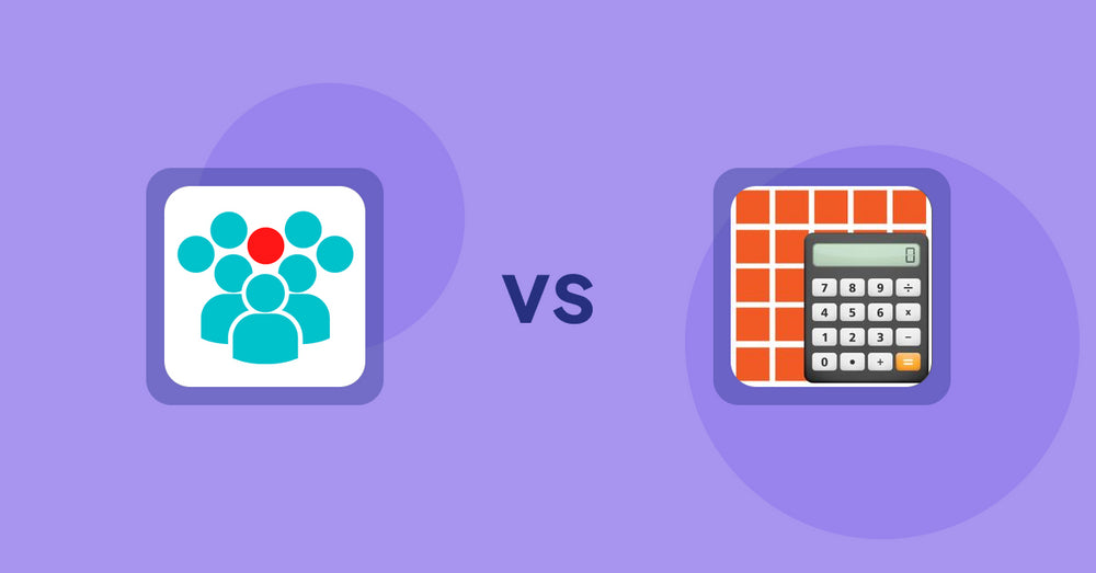 Shopify Product Display Apps: Today's Project Urgency Stock vs DIY Quantity Calculator