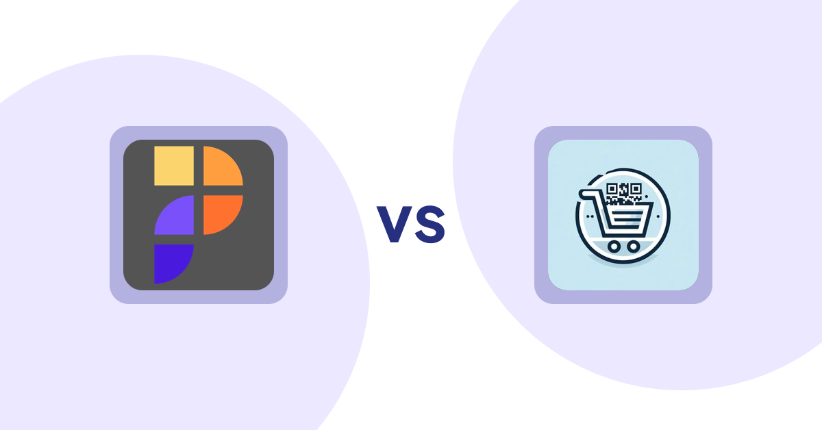 Shopify Product Display Apps: prod‑wall vs QR Cartify