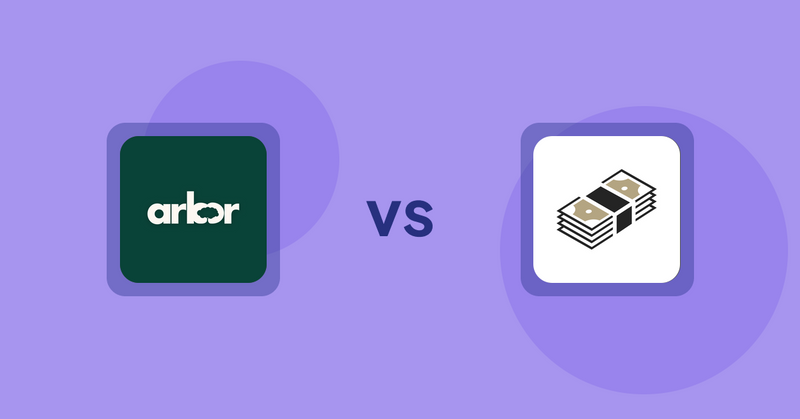 Shopify Product Display Apps: Arbor ― Carbon Transparency vs シンプルクラウドファンディング｜お手軽自社クラファン