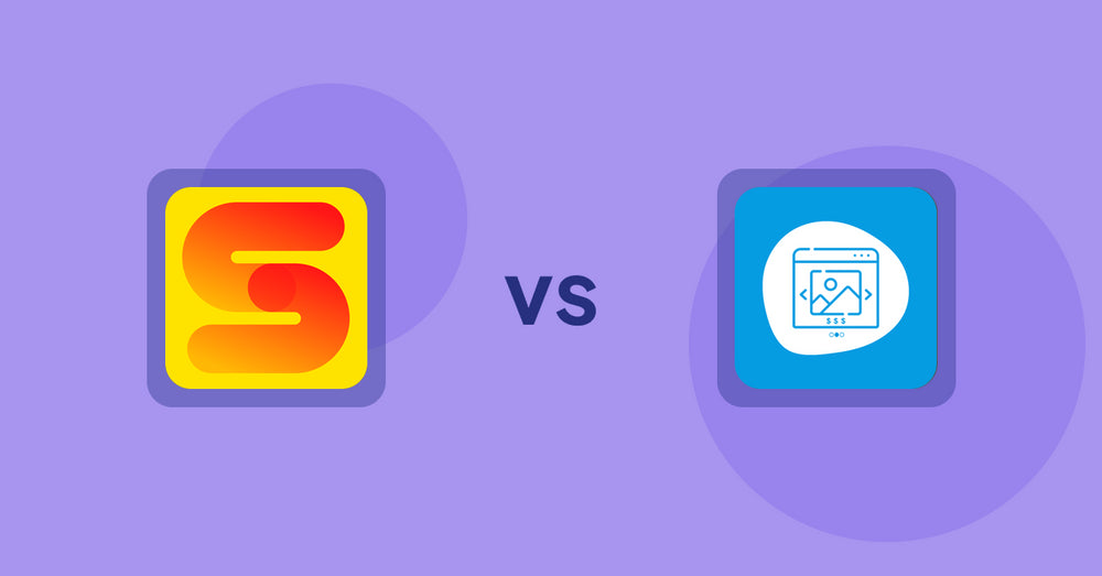 Shopify Product Display Apps: ST: Inventory & Sold Count Pro vs Quick Product Navigator Slide