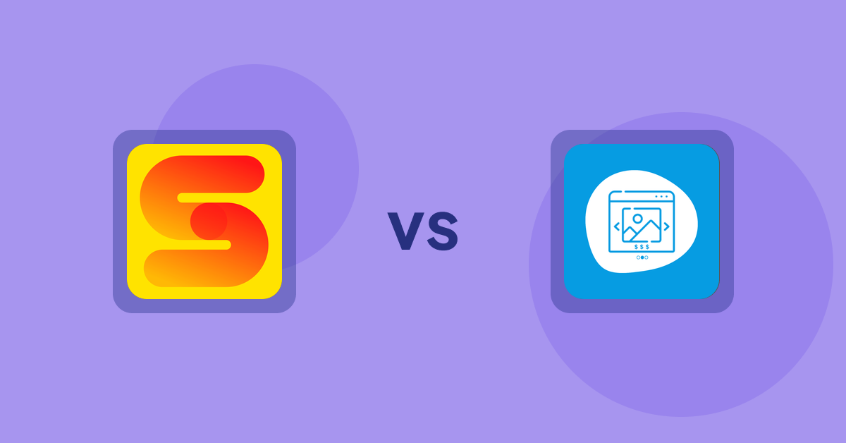 Shopify Product Display Apps: ST: Inventory & Sold Count Pro vs Quick Product Navigator Slide
