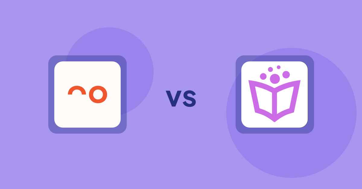 Shopify Product Display Apps: soona ‑ Content For Commerce vs LitPDF Catalog Line Sheets