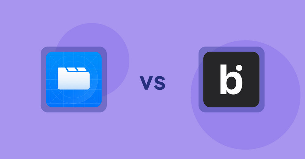 Shopify Product Display Apps: Easy Tabs ‑ Product Tabs vs. bitAI: Advance Sort Collection