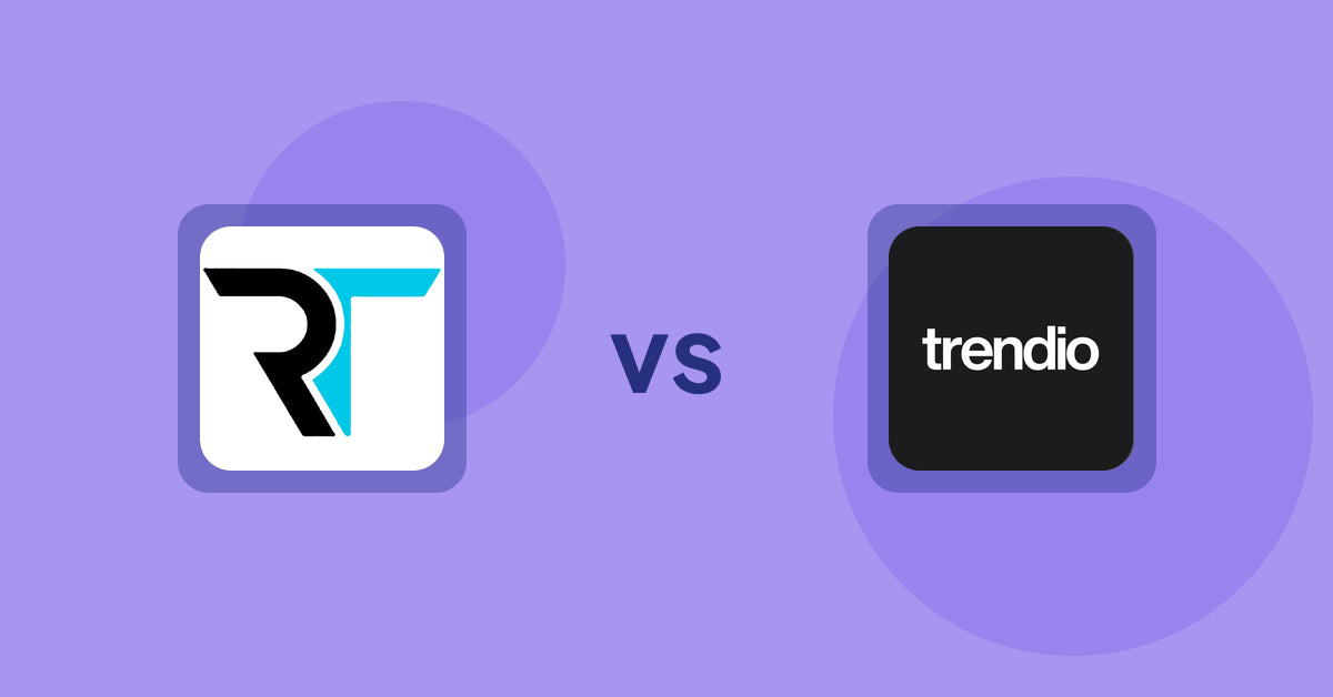 Shopify Product Display Apps: Cost Per Item vs. Trendio