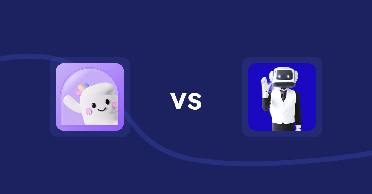 Shopify Product Display Apps: Easify Product Attachments vs ShopCierge — AI Sales Chatbot