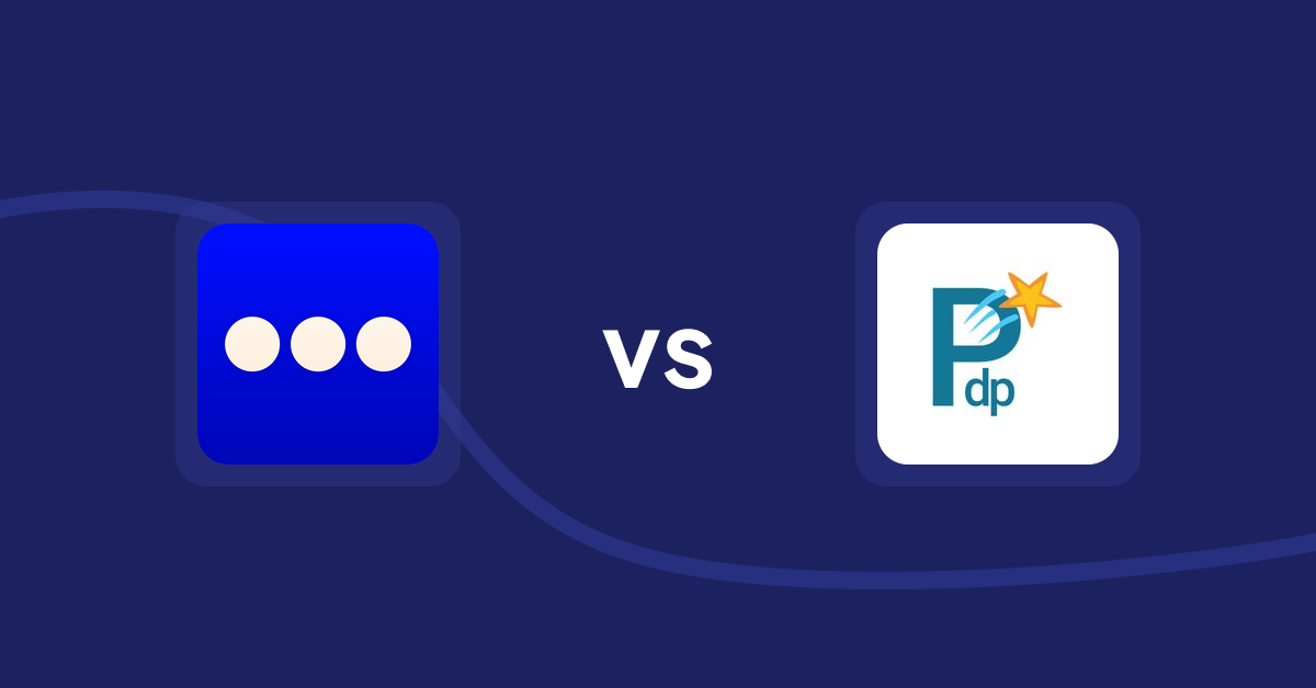 Shopify Product Display Apps: Vario ‑ Variation Swatches vs PDP Star