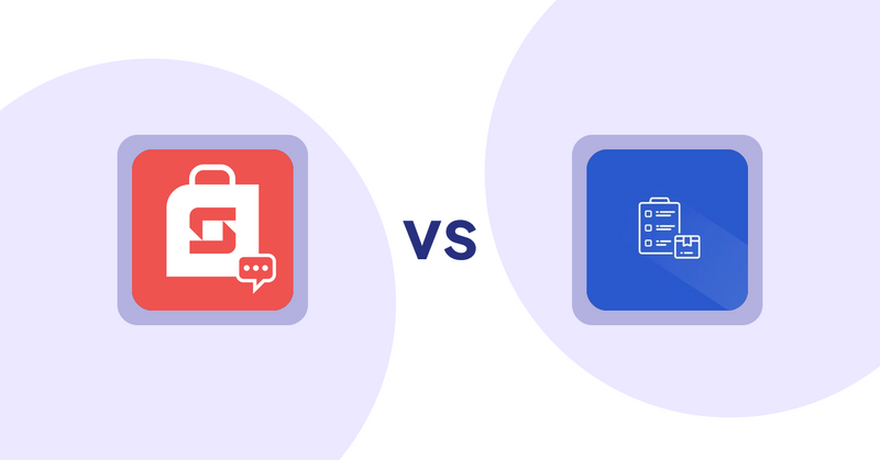 Shopify Product Display Apps: Stackend: Customer Community vs Addify ‑ Products Table List
