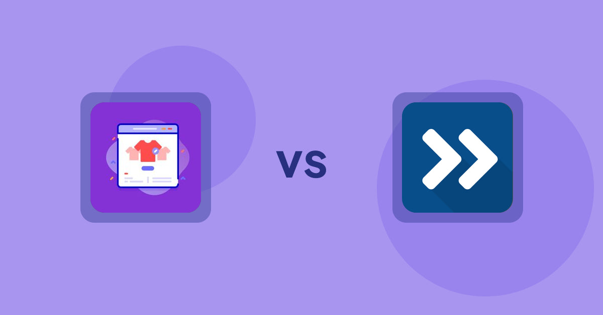 Shopify Product Display Apps: Variant Title Magic vs Ultimate Recently Viewed