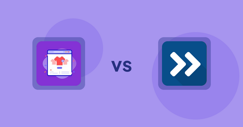 Shopify Product Display Apps: Variant Title Magic vs Ultimate Recently Viewed