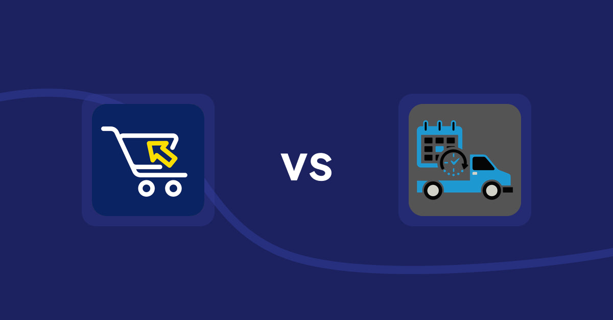Shopify Product Display Apps: Swift B2B Cart / CSV Upload vs H3 Estimated Delivery