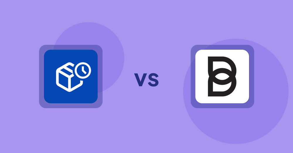 Shopify Product Display Apps: PreOrder Alpha vs Botika: AI Models Pro Photos