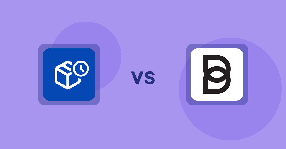 Shopify Product Display Apps: PreOrder Alpha vs Botika: AI Models Pro Photos