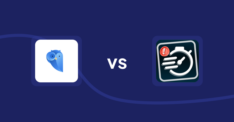 Shopify Product Display Apps: Findify Search & Merchandise vs. Urgency! Low Stock Counter