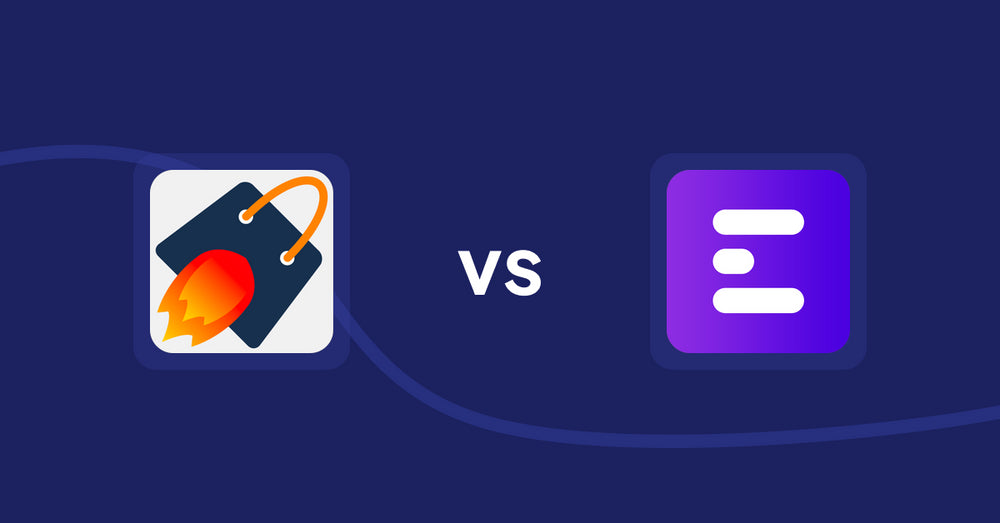 Shopify Product Display Apps: Cross Sell & Upsell Pro vs ANG Extra Menu