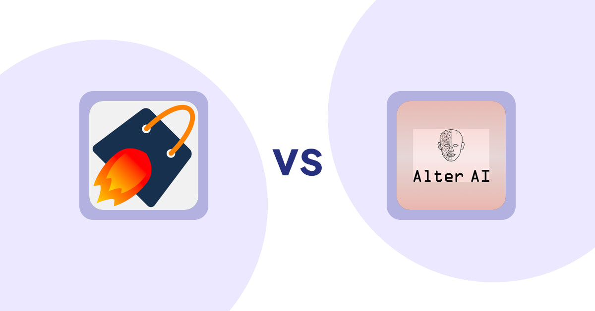 Shopify Product Display Apps: Cross Sell & Upsell Pro vs Alter AI Virtual Try‑on