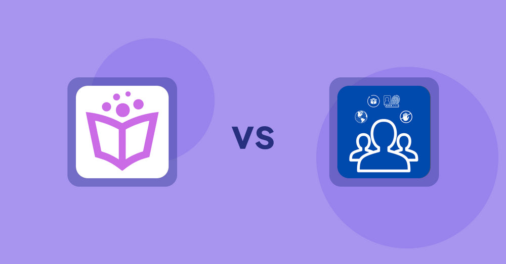Shopify Product Display Apps: LitPDF Catalog Line Sheets vs Customer's Products Manager