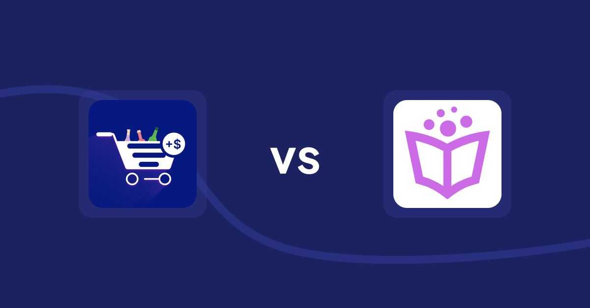 Shopify Product Display Apps: Pfand ‑ Deposit & Cart Fee vs LitPDF Catalog Line Sheets