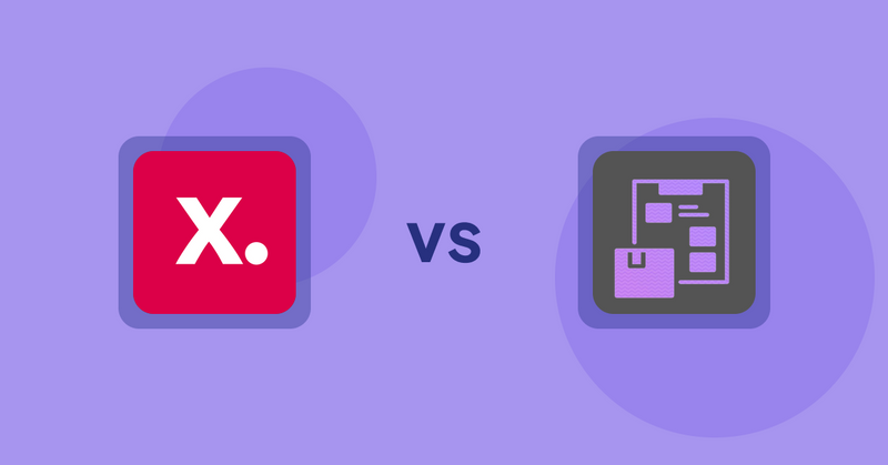 Shopify Product Display Apps: Category & Collection Sort |KX vs TezPDF: Product Catalogs
