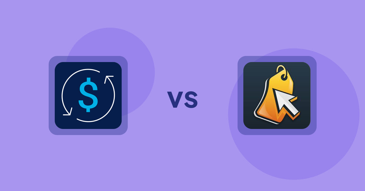 Shopify Product Display Apps: Bestsellers reSort vs. Iconic: Product Features