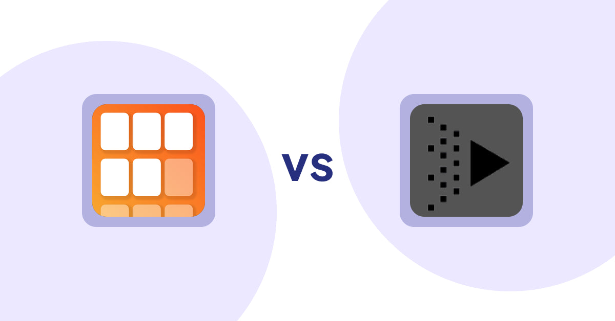 Shopify Product Display Apps: Scroll Bee ‑ Infinite Scroll vs SnapWrite AI