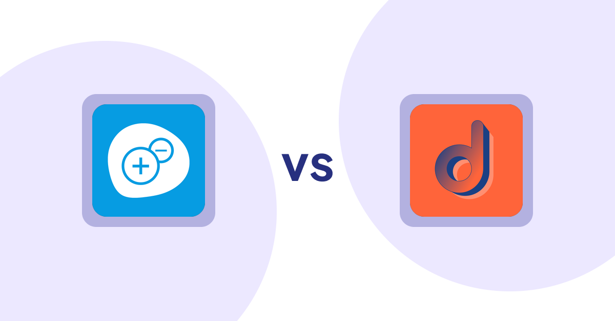 Shopify Product Display Apps: Extendons Quantity Selector vs. Social Shopper Pro ‑ Instagram