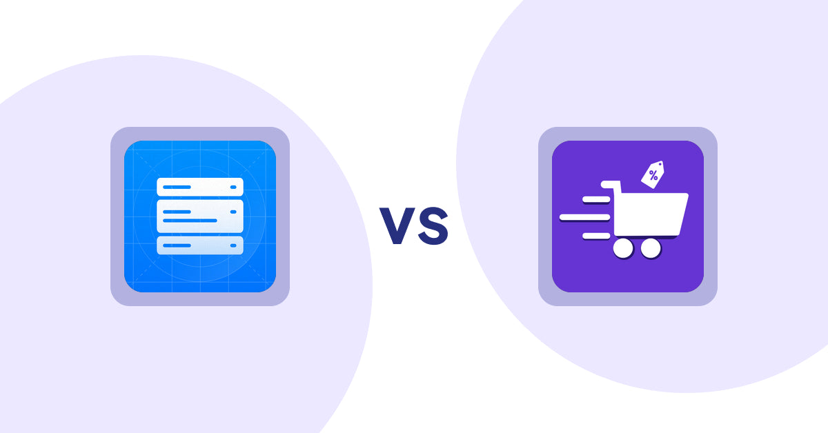 Shopify Product Display Apps: EasySlide Accordion Tabs & FAQ vs. Cypher Bulk Order Page & Price