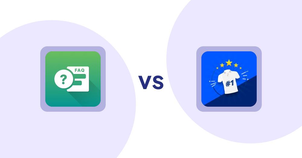 Shopify Product Display Apps: FAQ Expert: Product FAQ vs Popular Products on Your Store