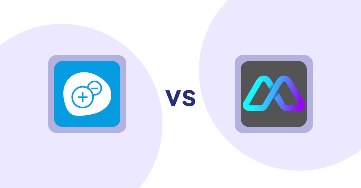 Shopify Product Display Apps: Extendons Quantity Selector vs. Metadrob: Create Virtual Store