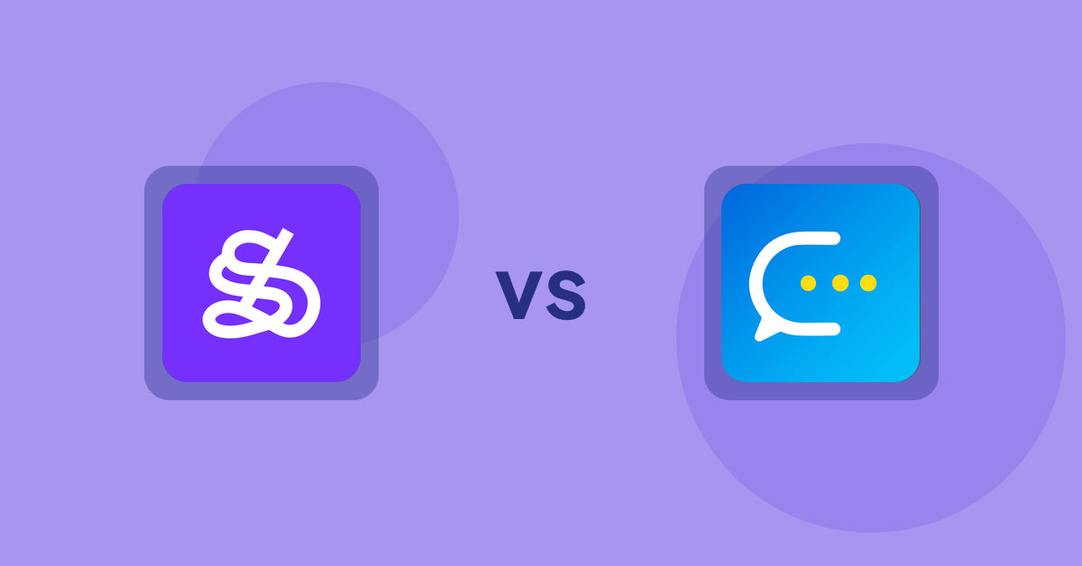 Shopify Product Display Apps: WeShop AI: Model&Product Photo vs. Advance AI Copywriter