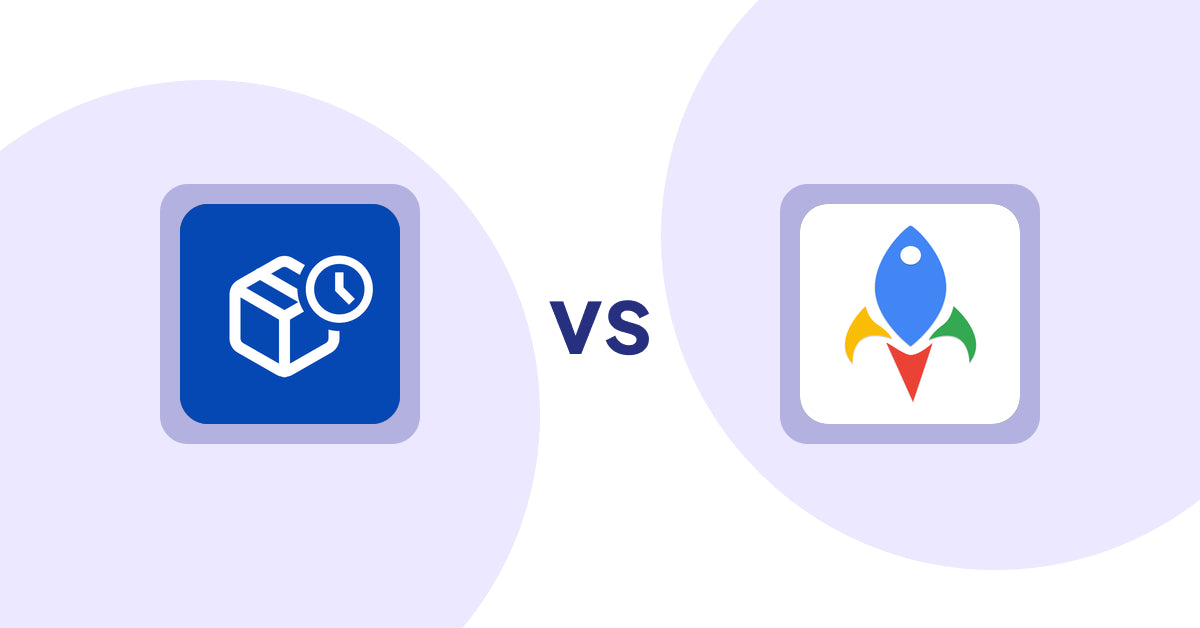 Shopify Product Display Apps: PreOrder Alpha vs Jedi Back In Stock Admin Alert