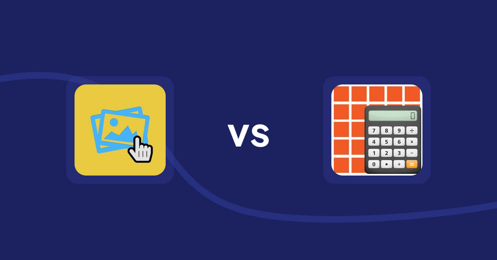Shopify Product Display Apps: Singleton | Second Image Hover vs DIY Quantity Calculator
