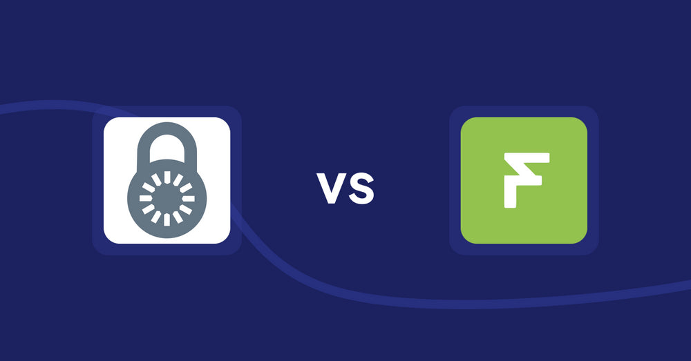 Shopify Product Display Apps: Reveal Lock Manager vs Easy Estimate Shipping