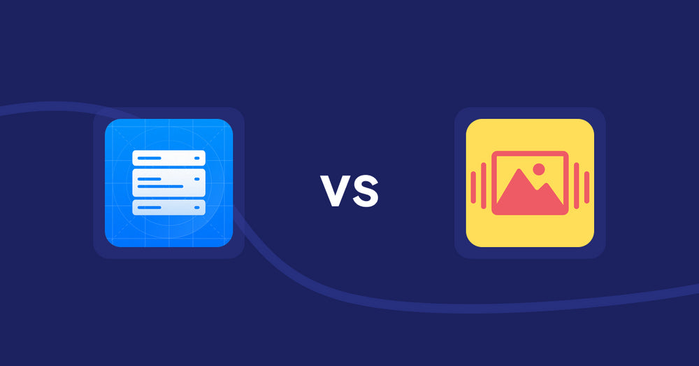 Shopify Product Display Apps: EasySlide Accordion Tabs & FAQ vs Slidy Testimonial Carousel