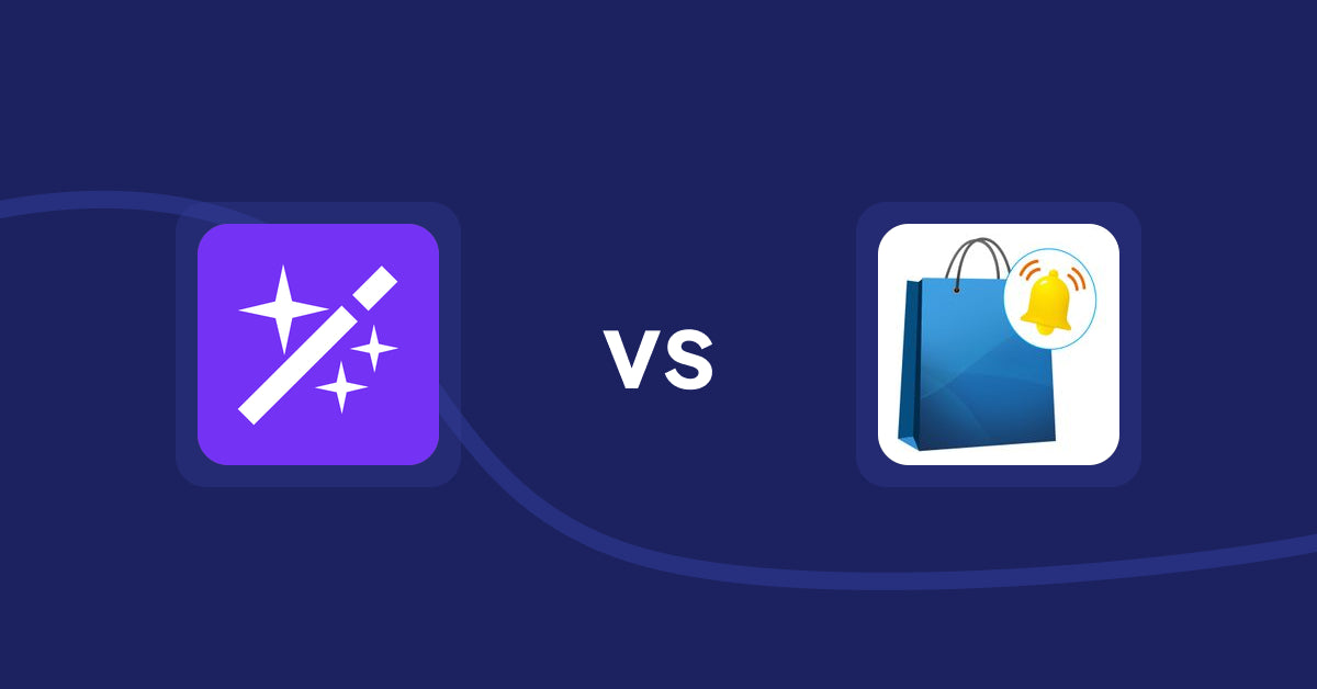 Shopify Product Display Apps: Magi ‑ AI Write Description vs CartBar ‑ Product Purchase Bar