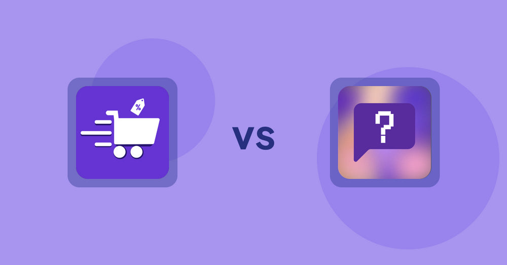 Shopify Product Display Apps: Cypher Bulk Order Page & Price vs FAQbucket ‑ Help Center & FAQ