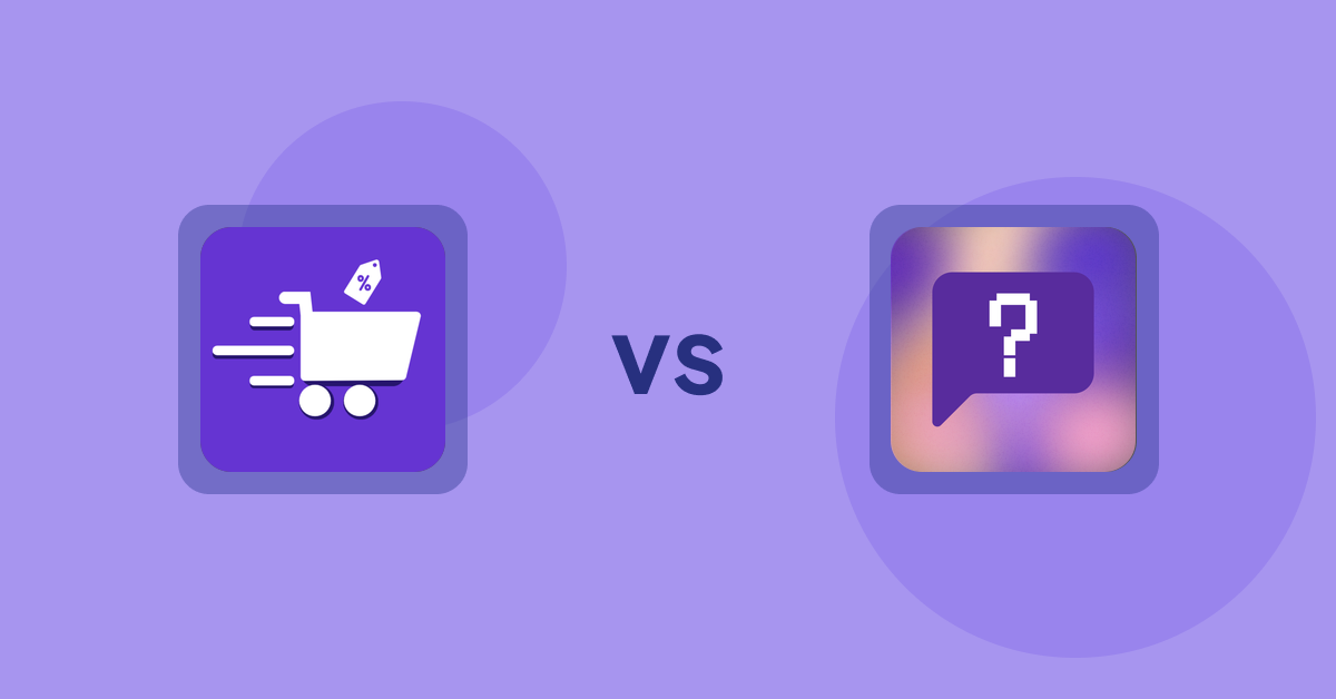 Shopify Product Display Apps: Cypher Bulk Order Page & Price vs FAQbucket ‑ Help Center & FAQ