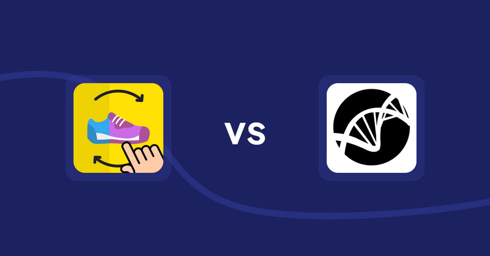 Shopify Product Display Apps: GG Quick View & Hover Slider vs. Bike Matrix