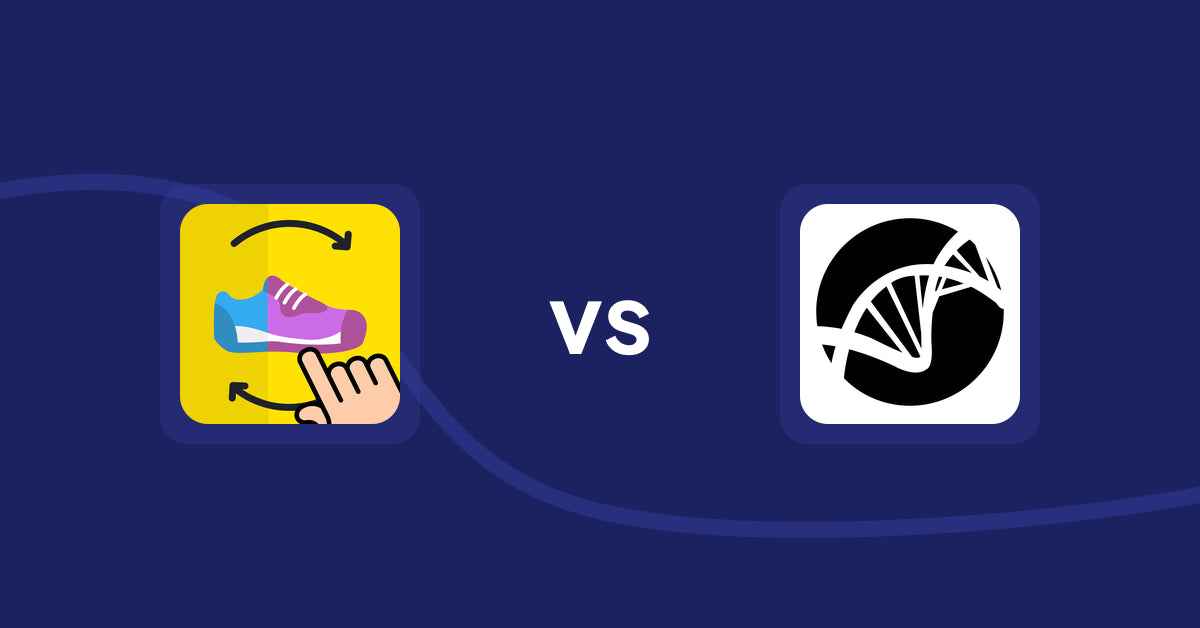 Shopify Product Display Apps: GG Quick View & Hover Slider vs. Bike Matrix