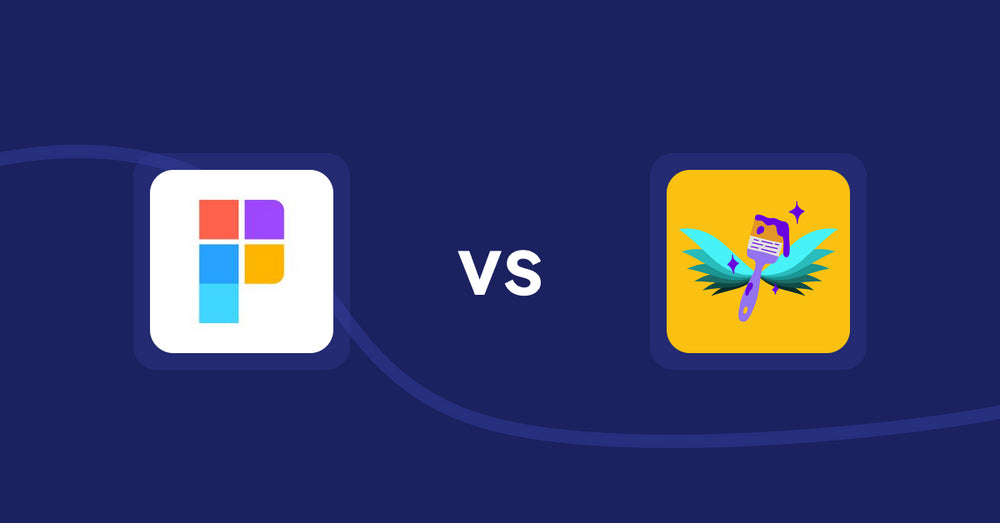 Shopify Product Display Apps: FloHo Product Carousel vs Badgfly ‑ Product Personalizer