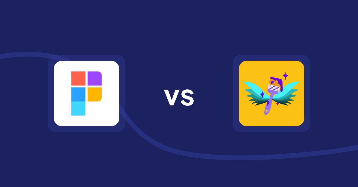 Shopify Product Display Apps: FloHo Product Carousel vs Badgfly ‑ Product Personalizer