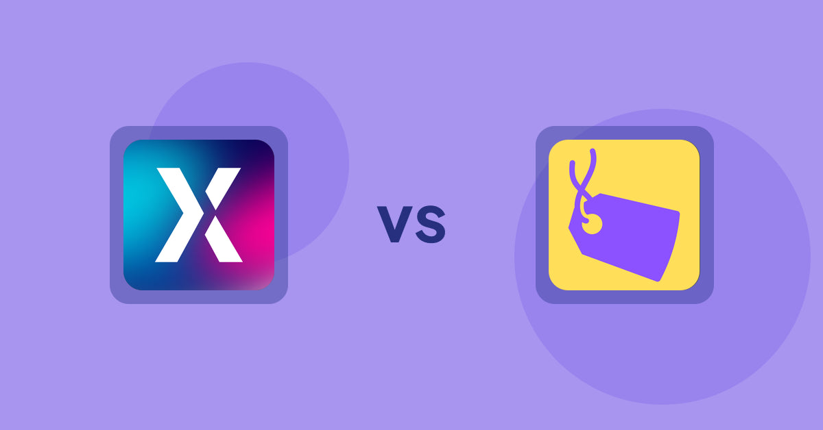 Shopify Product Display Apps: MW Upsell Popup & Cross‑sell vs Creatify‑Trust Badges & Labels