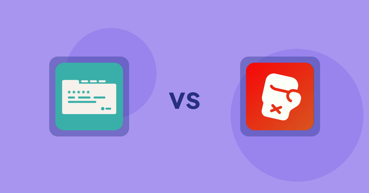 Shopify Product Display Apps: Smart Tabs ‑ Product Tabs vs Knockout ‑ Hide Out Of Stock