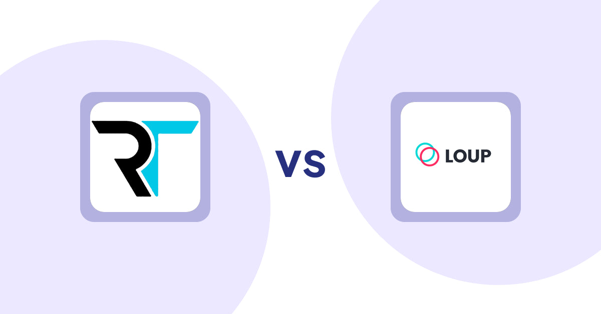 Shopify Product Display Apps: Cost Per Item vs Loup: Sell on Instagram