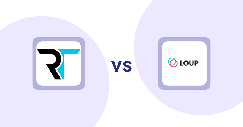 Shopify Product Display Apps: Cost Per Item vs Loup: Sell on Instagram