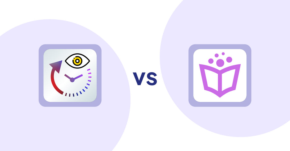 Shopify Product Display Apps: JustViewed ‑ Recently Products vs LitPDF Catalog Line Sheets