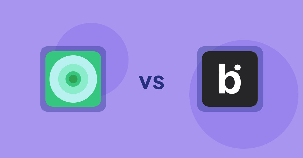 Shopify Product Display Apps: Hey!Scarcity Low Stock Counter vs. bitAI: Advance Sort Collection